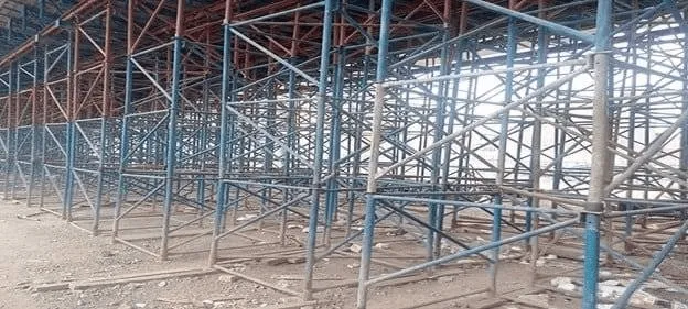 عوامل موثر بر قیمت اسکافلد مثلثی